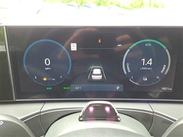 2025 Hyundai Santa Fe Hybrid Vehicle Photo in MILFORD, OH 45150-1684