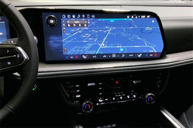 2025 Chevrolet Tahoe Vehicle Photo in KANSAS CITY, MO 64114-4502