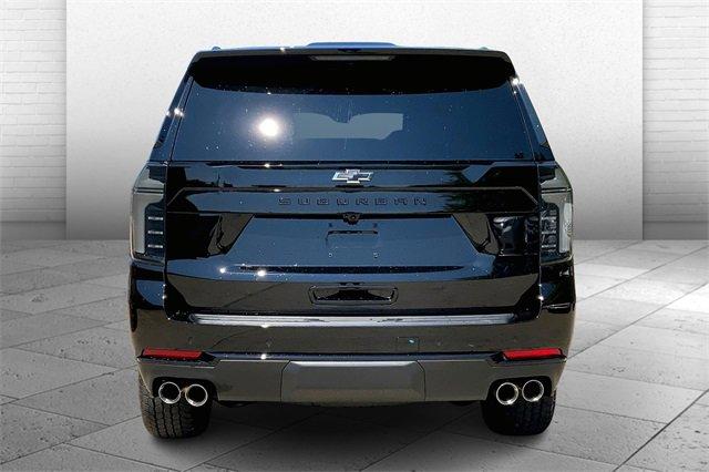 2025 Chevrolet Suburban Vehicle Photo in KANSAS CITY, MO 64114-4502