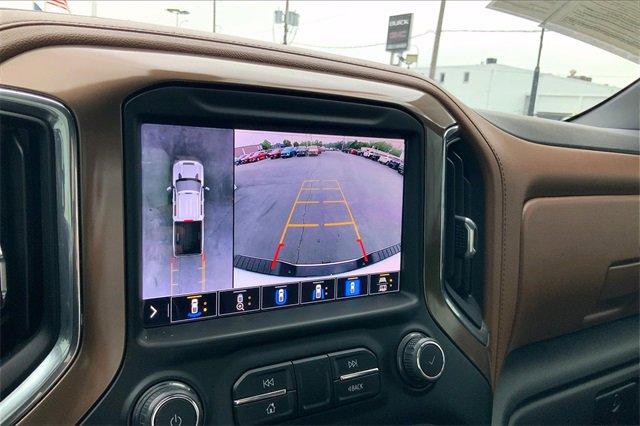 2020 Chevrolet Silverado 2500 HD Vehicle Photo in INDEPENDENCE, MO 64055-1377