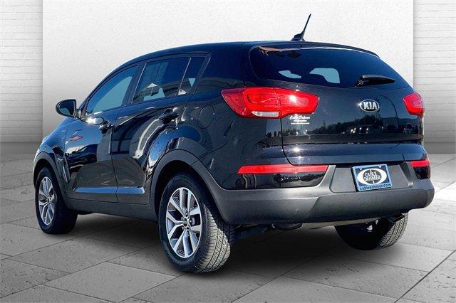 2015 Kia Sportage Vehicle Photo in INDEPENDENCE, MO 64055-1377