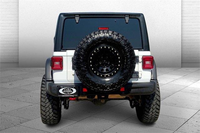 2020 Jeep Wrangler Unlimited Vehicle Photo in KANSAS CITY, MO 64114-4545