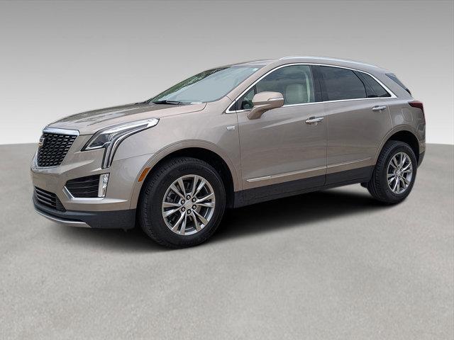 2022 Cadillac XT5 Vehicle Photo in BRUNSWICK, GA 31525-1881