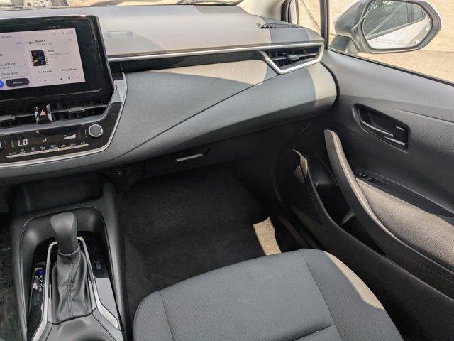 2023 Toyota Corolla Vehicle Photo in BRUNSWICK, GA 31525-1881