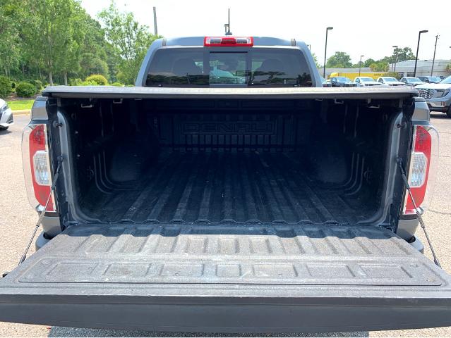 2021 GMC Canyon Vehicle Photo in BEAUFORT, SC 29906-4218