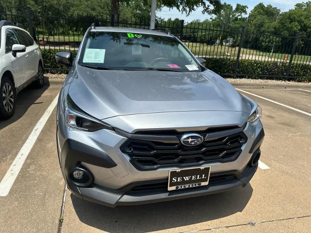 2024 Subaru Crosstrek Vehicle Photo in DALLAS, TX 75209