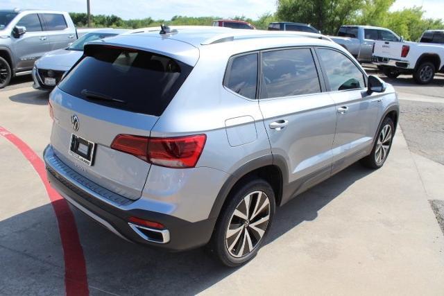 2022 Volkswagen Taos Vehicle Photo in Greenville, TX 75402