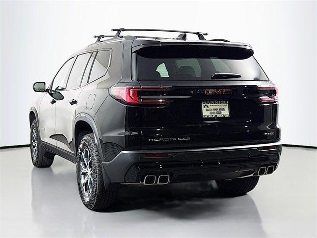 2025 GMC Acadia Vehicle Photo in PUYALLUP, WA 98371-4149