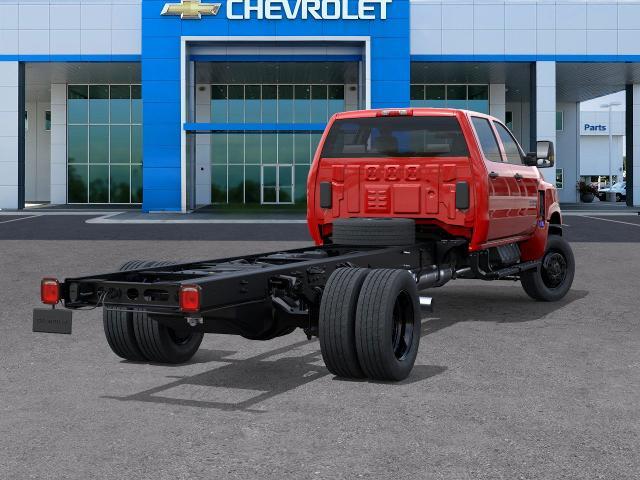 2025 Chevrolet Silverado Chassis Cab Vehicle Photo in SELMA, TX 78154-1460