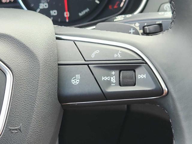 2021 Audi Q5 Vehicle Photo in MCKINNEY, TX 75070