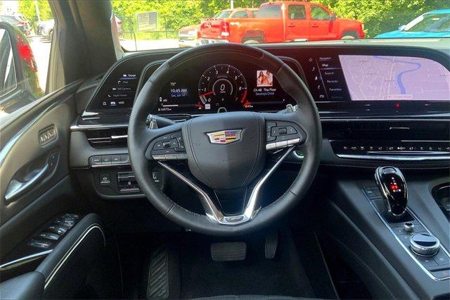 2024 Cadillac Escalade ESV Vehicle Photo in KANSAS CITY, MO 64114-4545