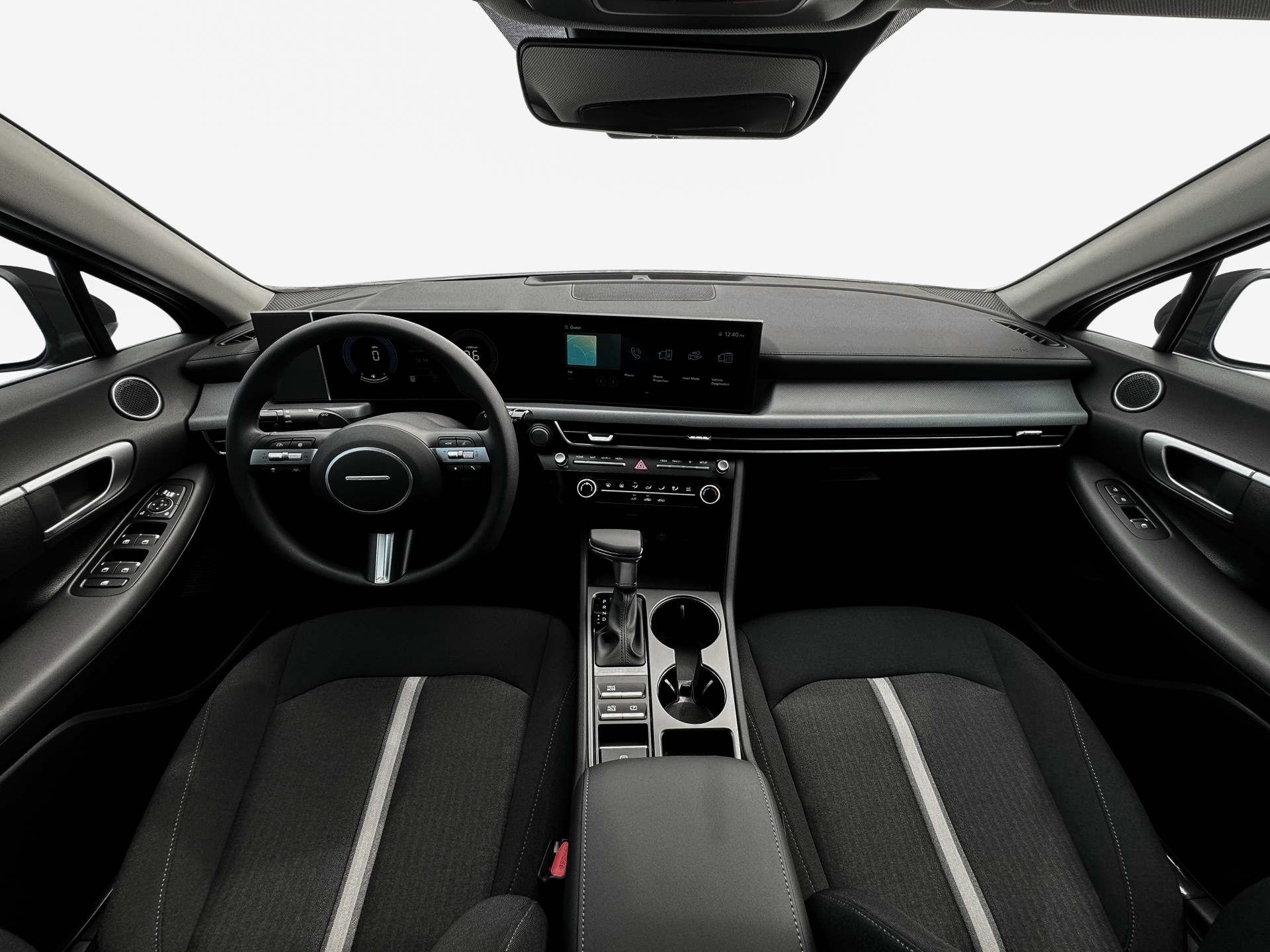 2025 Hyundai SONATA Vehicle Photo in Philadelphia, PA 19116