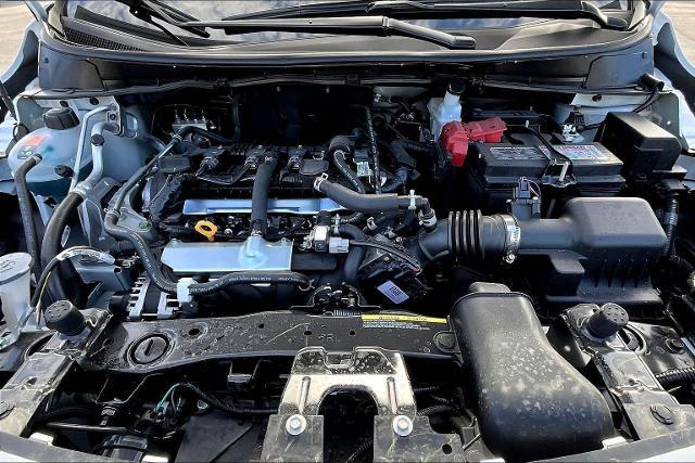 2025 Nissan Versa Vehicle Photo in Tulsa, OK 74129