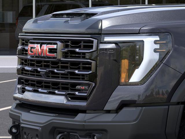 2025 GMC Sierra 2500 HD Vehicle Photo in APPLETON, WI 54914-8833