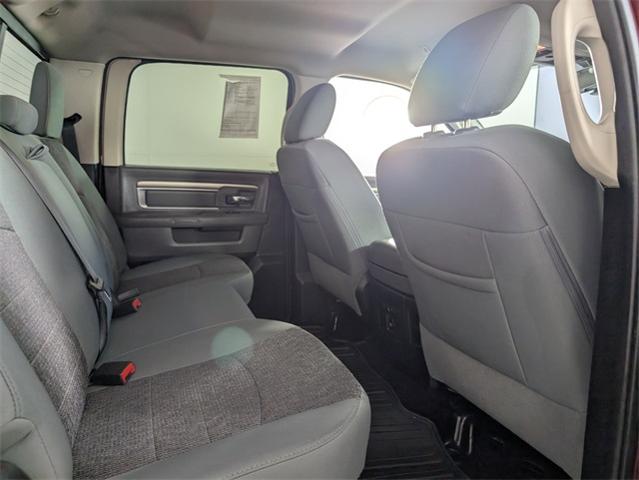 2017 Ram 2500 Vehicle Photo in ENGLEWOOD, CO 80113-6708