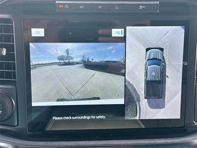 2021 Ford F-150 Vehicle Photo in BATON ROUGE, LA 70809-4546