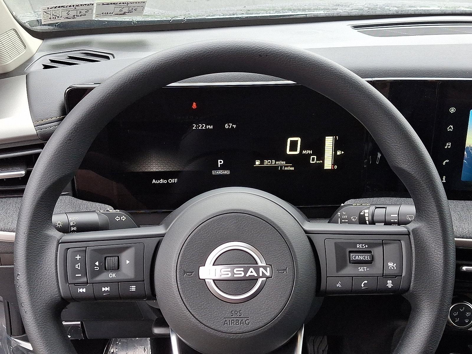 2025 Nissan Kicks Vehicle Photo in Mechanicsburg, PA 17050-2306