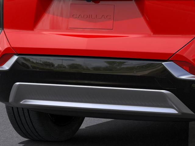 2025 Cadillac OPTIQ Vehicle Photo in SMITHTOWN, NY 11787-5023