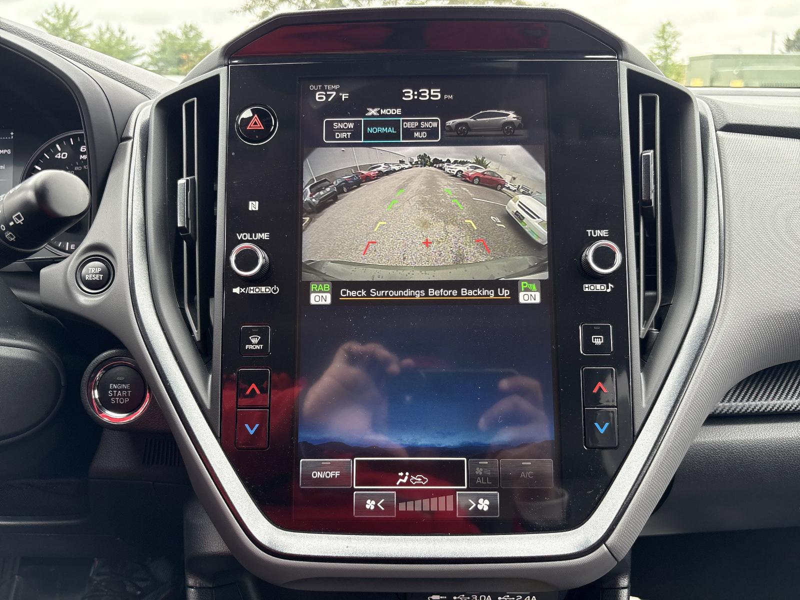 2024 Subaru Crosstrek Vehicle Photo in Mechanicsburg, PA 17050