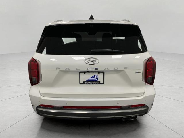 2025 Hyundai PALISADE Vehicle Photo in Appleton, WI 54913