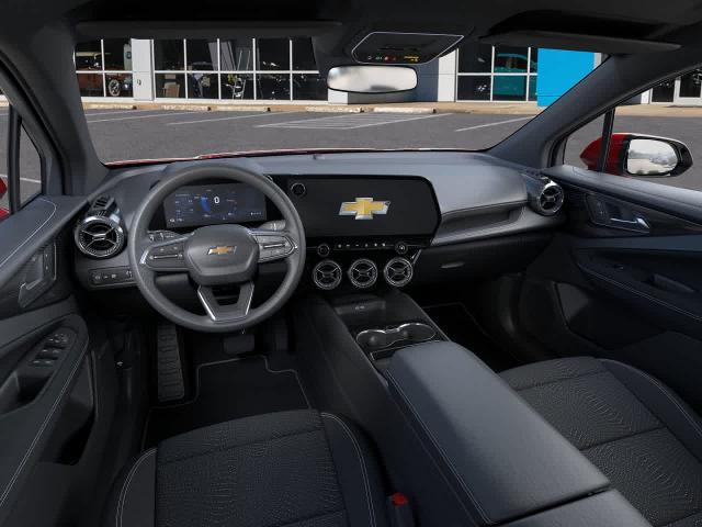 2025 Chevrolet Blazer EV Vehicle Photo in MOON TOWNSHIP, PA 15108-2571