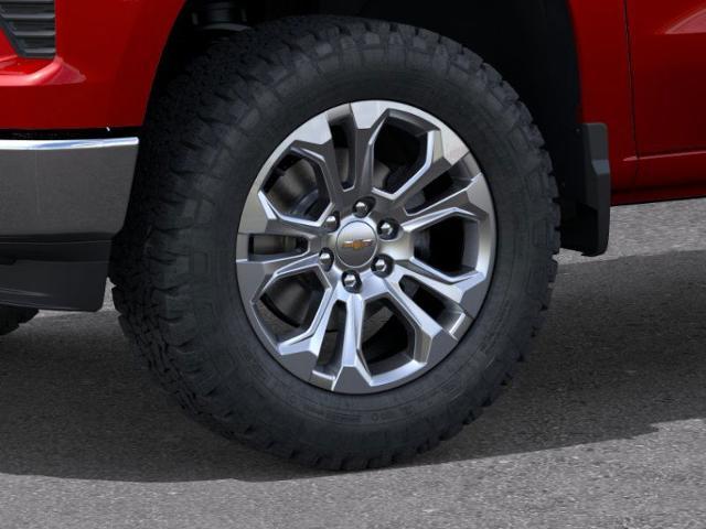 2025 Chevrolet Silverado 1500 Vehicle Photo in MIDDLETON, WI 53562-1492