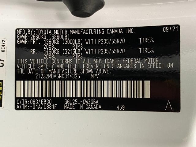 2022 Lexus RX 350 Vehicle Photo in Appleton, WI 54913