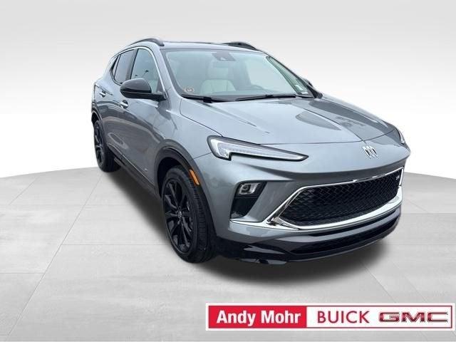 2026 Buick Encore GX Vehicle Photo in Fishers, IN 46038