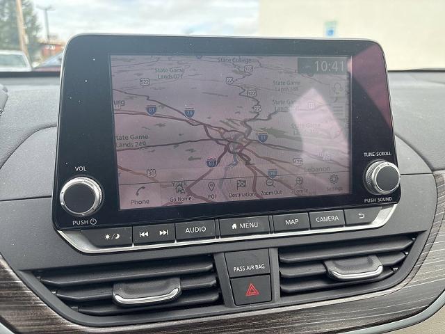 2021 Nissan Altima Vehicle Photo in HARRISBURG, PA 17111-1033