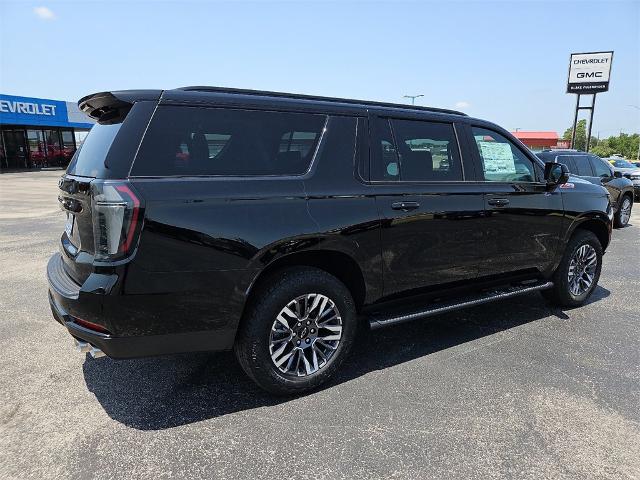 2025 Chevrolet Suburban Vehicle Photo in EASTLAND, TX 76448-3020