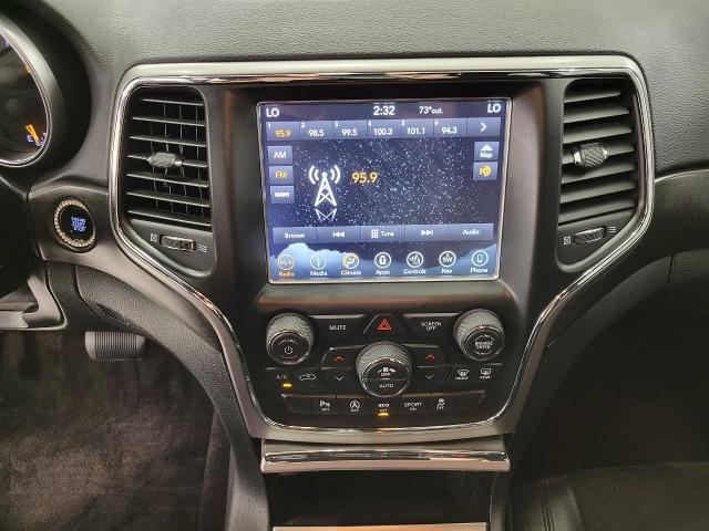 2018 Jeep Grand Cherokee Vehicle Photo in NEENAH, WI 54956-2243