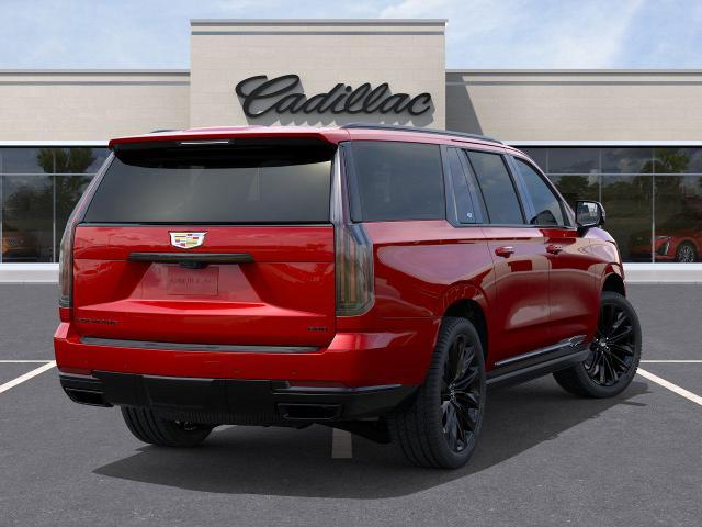 2025 Cadillac Escalade ESV Vehicle Photo in SMITHTOWN, NY 11787-5023