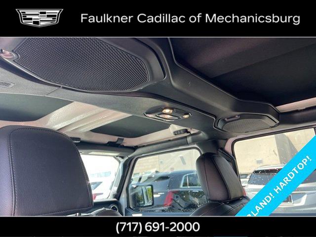 2023 Jeep Gladiator Vehicle Photo in MECHANICSBURG, PA 17050-1707