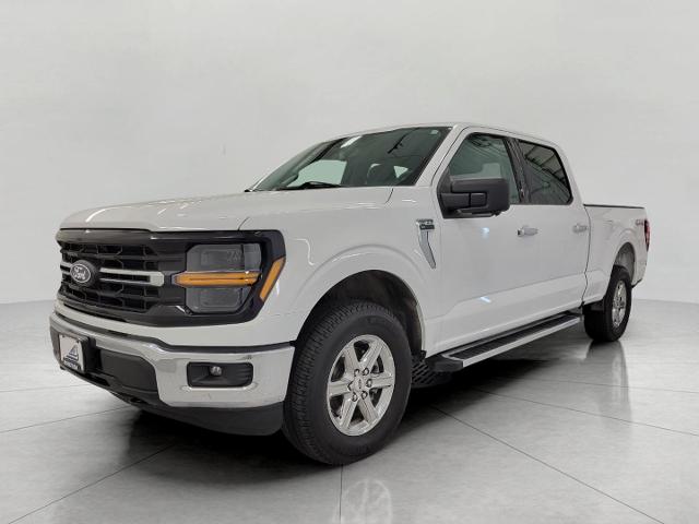2024 Ford F-150 Vehicle Photo in Oshkosh, WI 54901