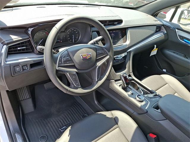 2025 Cadillac XT5 Vehicle Photo in ALLENTOWN, PA 18103-7399