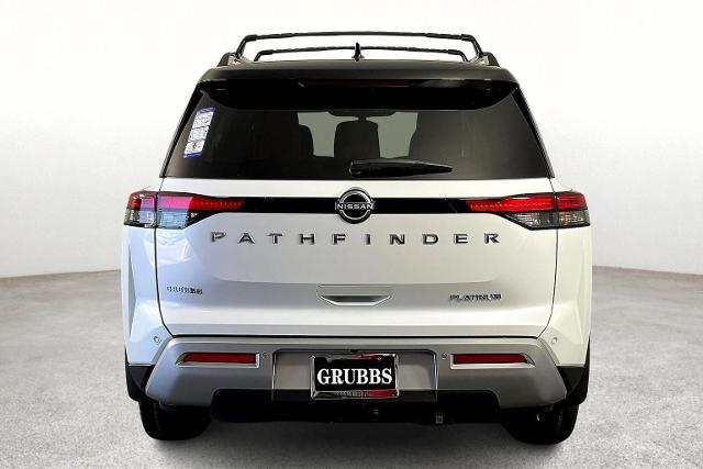 2025 Nissan Pathfinder Vehicle Photo in Tulsa, OK 74129