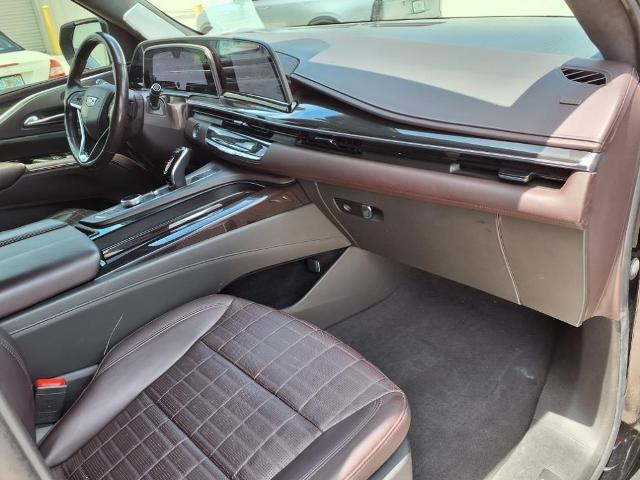 2021 Cadillac Escalade Vehicle Photo in Tampa, FL 33612