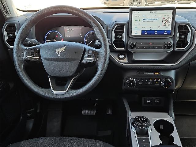 2023 Ford Bronco Sport Vehicle Photo in EASTLAND, TX 76448-3020
