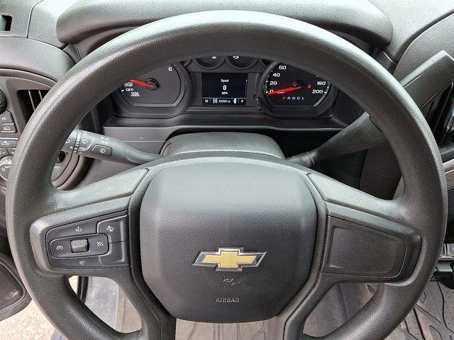 2023 Chevrolet Silverado 1500 Vehicle Photo in DANBURY, CT 06810-5034