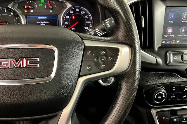 2024 GMC Terrain Vehicle Photo in Tulsa, OK 74129