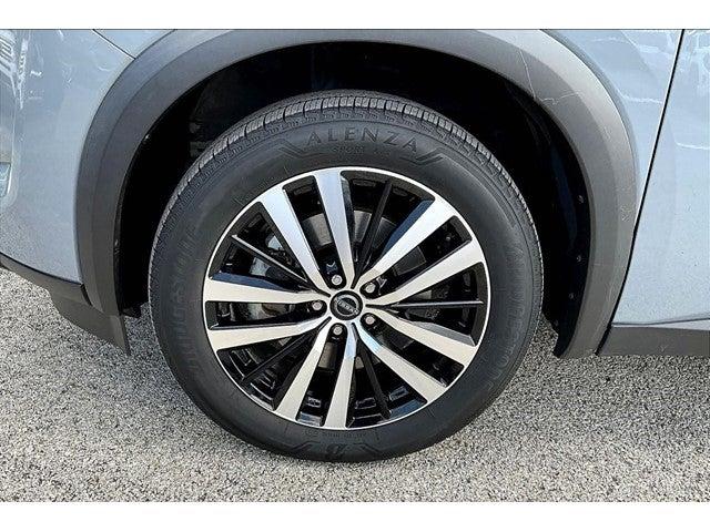 2023 Nissan Pathfinder Vehicle Photo in San Antonio, TX 78230