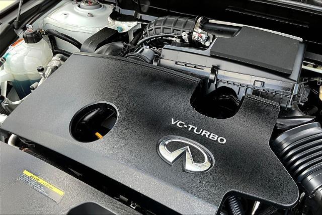 2025 INFINITI QX50 Vehicle Photo in Grapevine, TX 76051