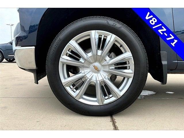 2022 Chevrolet Silverado 1500 Vehicle Photo in Grapevine, TX 76051