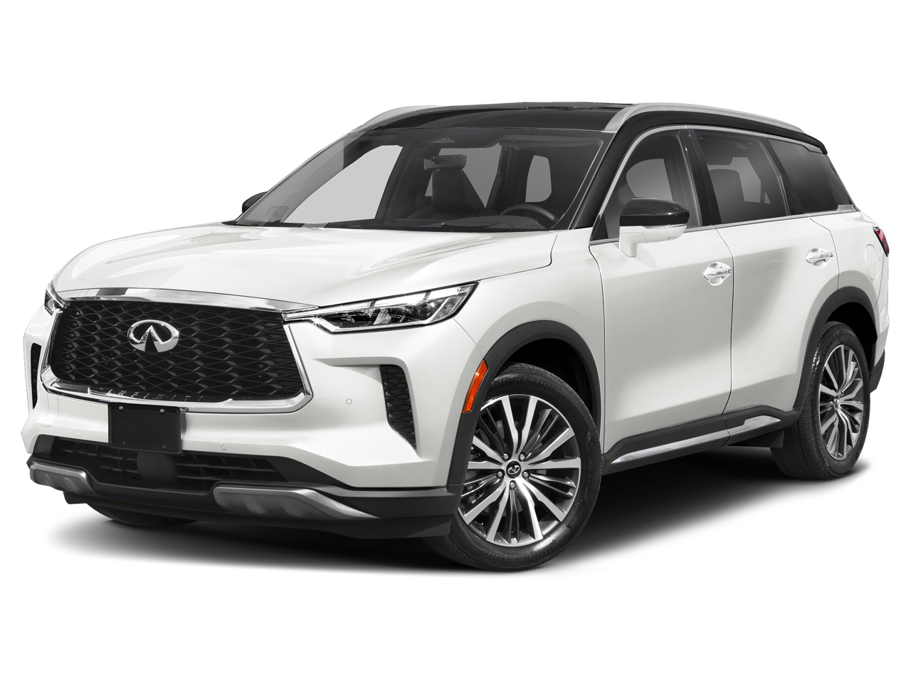 2025 INFINITI QX60 Vehicle Photo in Grapevine, TX 76051