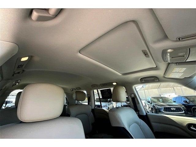 2024 INFINITI QX80 Vehicle Photo in San Antonio, TX 78230