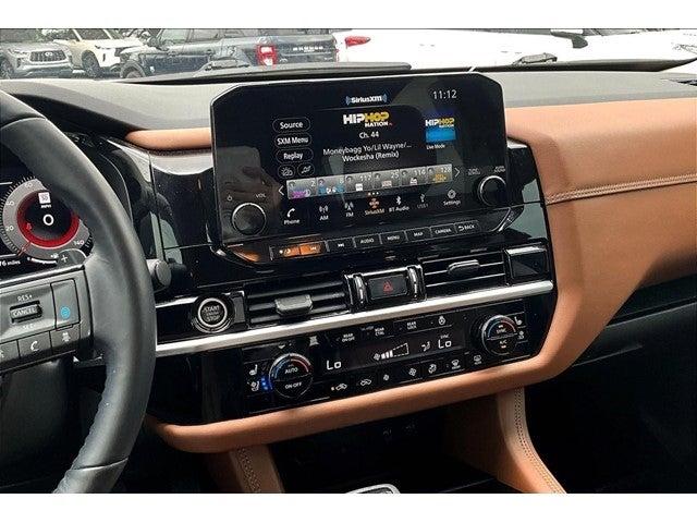 2022 Nissan Pathfinder Vehicle Photo in San Antonio, TX 78230