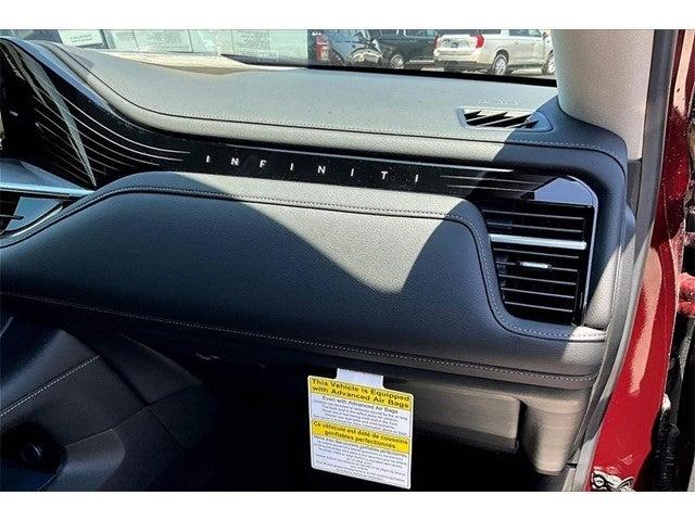 2025 INFINITI QX80 Vehicle Photo in San Antonio, TX 78230