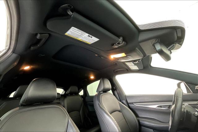 2023 INFINITI QX55 Vehicle Photo in Grapevine, TX 76051