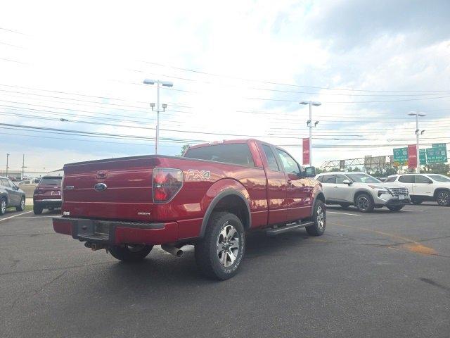 2013 Ford F-150 Vehicle Photo in Harrisburg, PA 17111-1033
