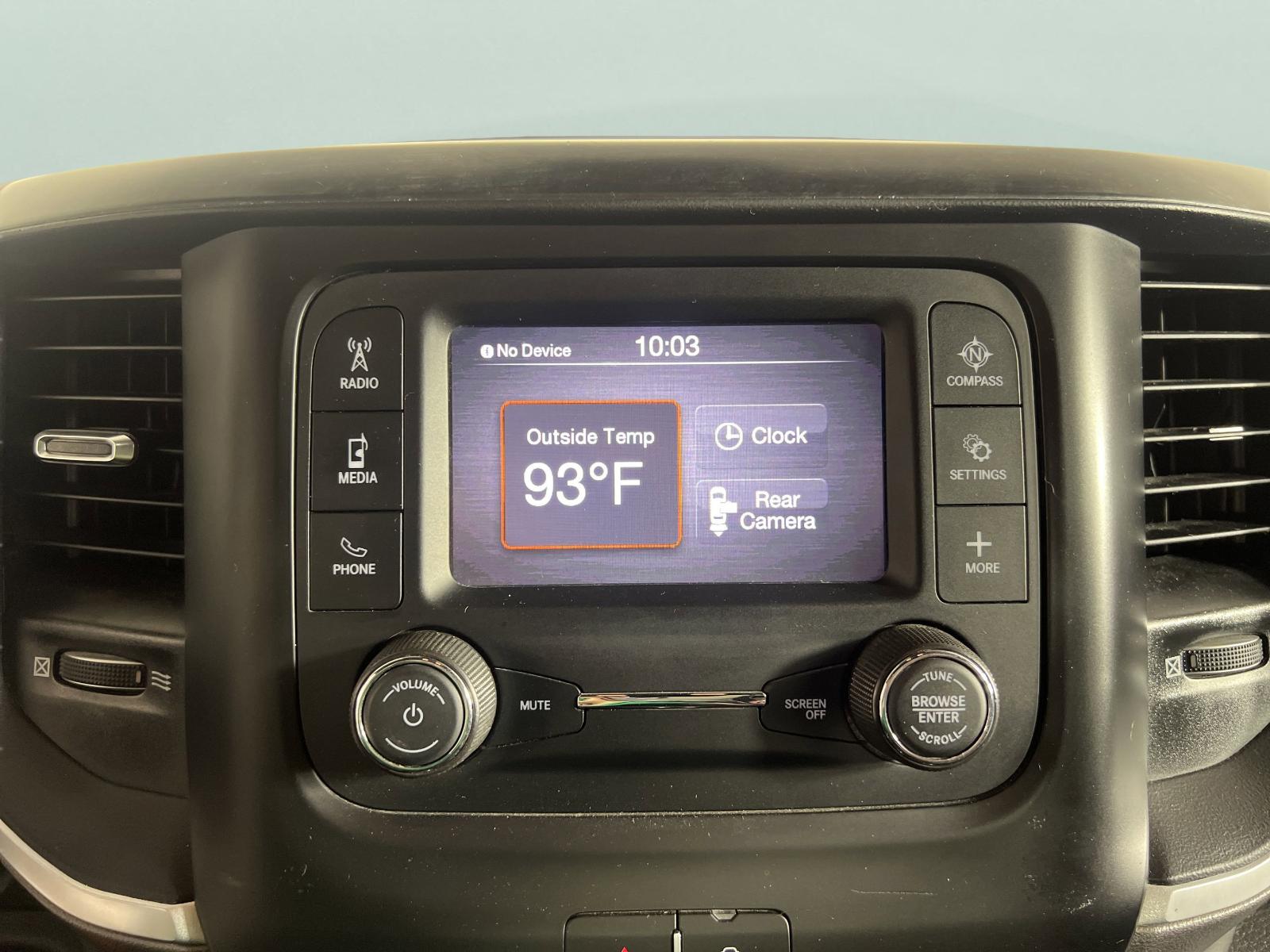 2021 Ram 2500 Vehicle Photo in GEORGETOWN, TX 78626-7508